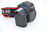 Used Canon EOS 6D Camera Body