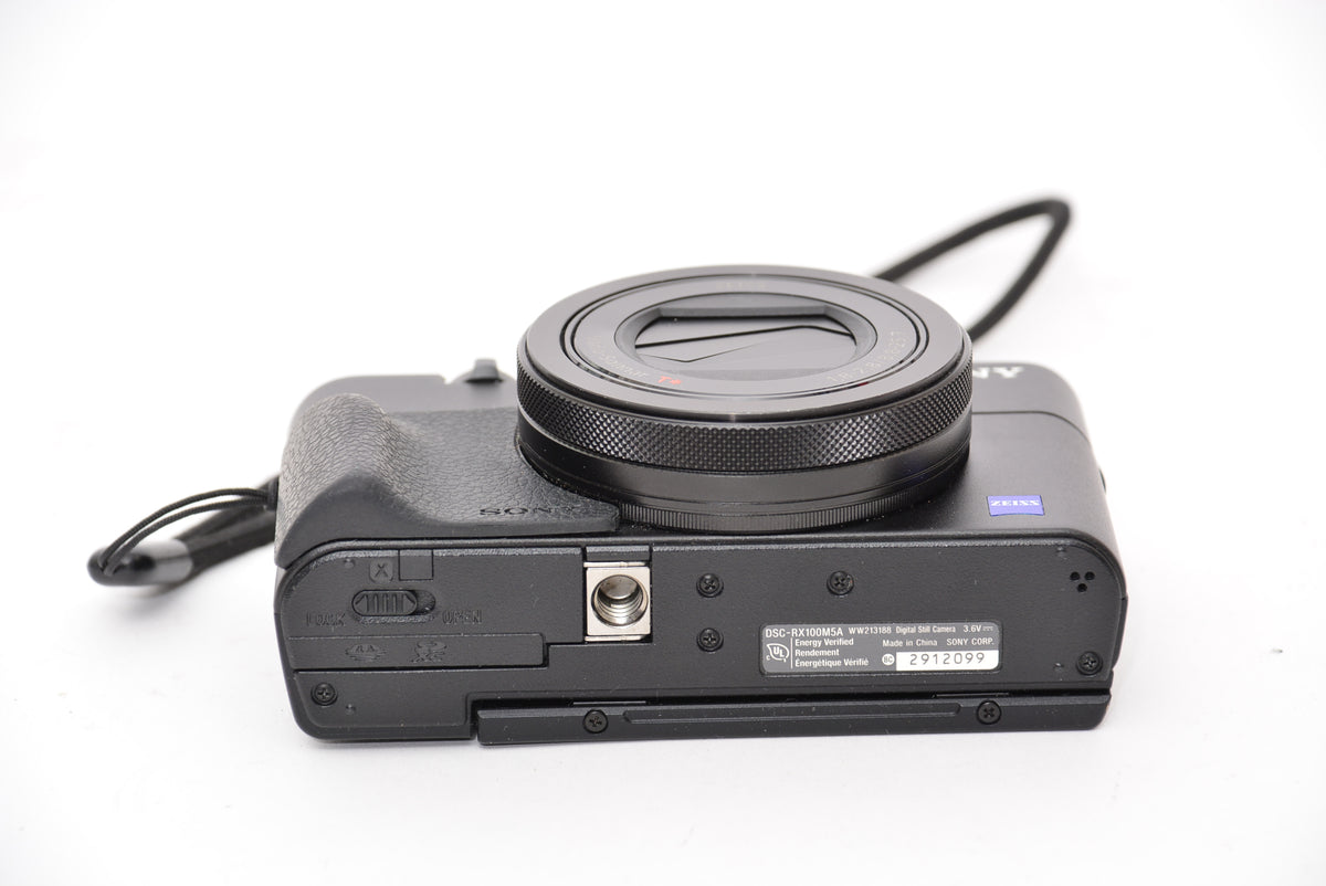 Used Sony RX100V Compact Camera