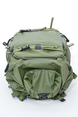 Used Shimoda X25 Action Starter Kit - Army Green