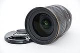 Used Nikon Nikkor AF-S 12-24mm f/4 G IF DX Lens