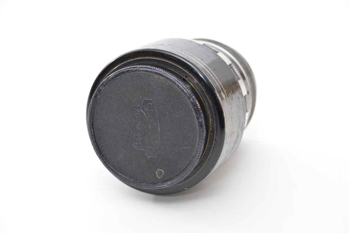 Used Schneider Kreuznach 90mm f/3.5 Tele-Xenar M42 Lens