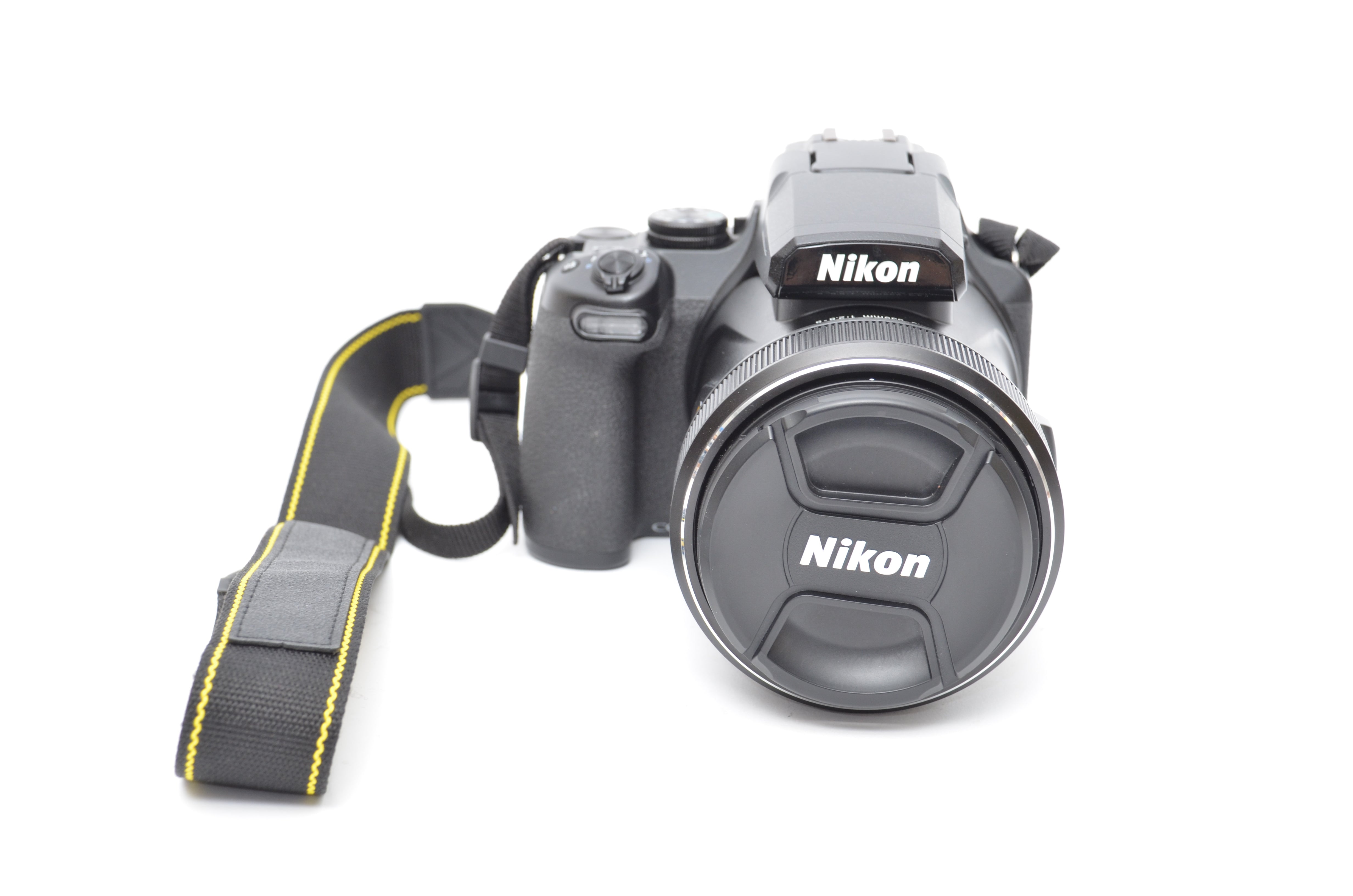 Used Nikon COOLPIX P1000 Camera with NIKKOR 4.3-539mm f/2.8-8