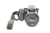 Used Nikon COOLPIX P1000 Camera with NIKKOR 4.3-539mm f/2.8-8