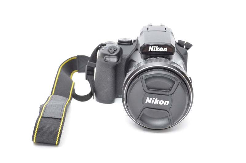 Used Nikon COOLPIX P1000 Camera with NIKKOR 4.3-539mm f/2.8-8