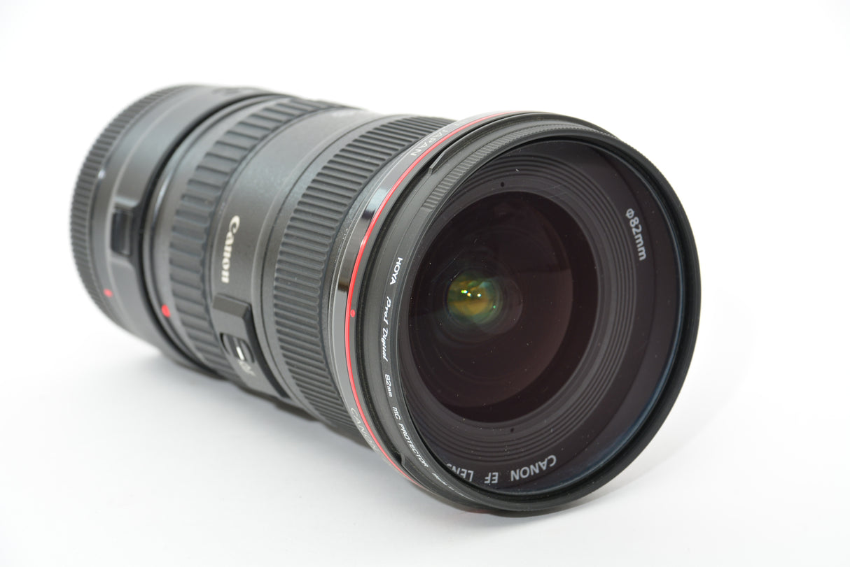 Used Canon EF 16-35mm f/2.8 L II USM Lens