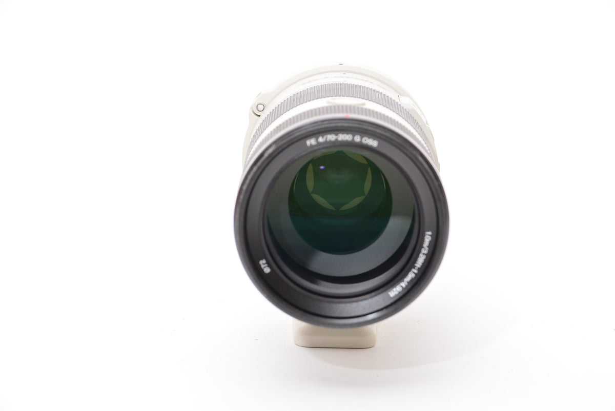 Used Sony FE 70-200mm f/4 G OSS E Mount Lens