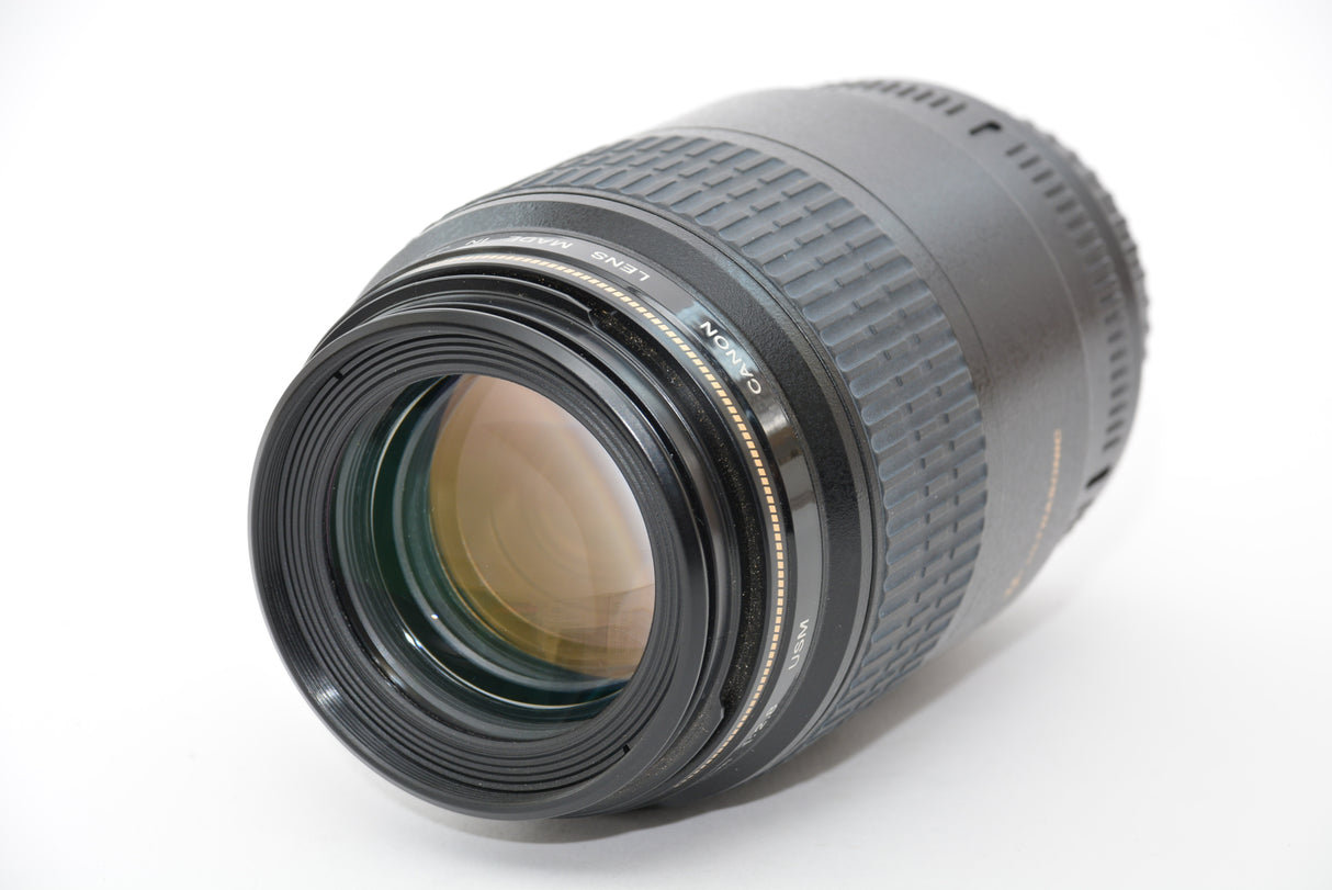 Used Canon EF 100mm f/2.8 Macro USM Lens