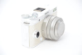 Used Pentax QS-1 Compact with 01 Standard Prime Lens