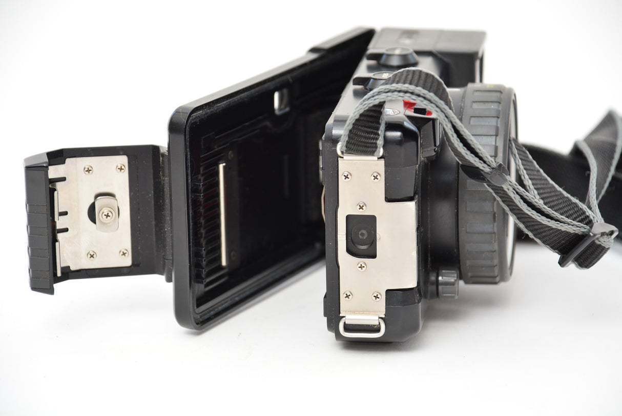 Used Fuji HD-M Film Camera with 38mm f/2.8 Lens