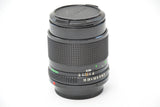 Used Canon 85mm f/1.8 FD Mount Lens