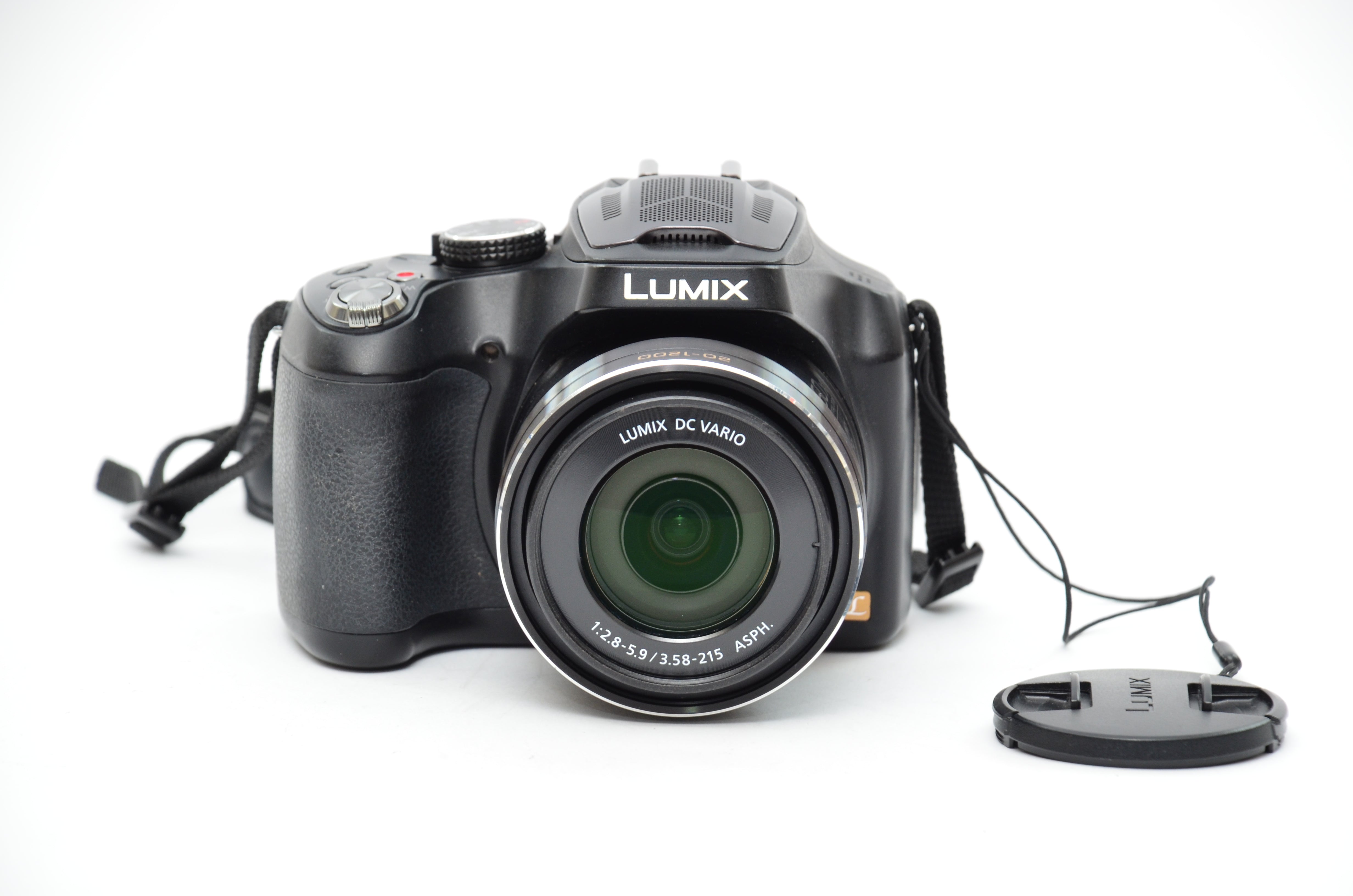 Used Panasonic Lumix DMC-FZ72 Camera