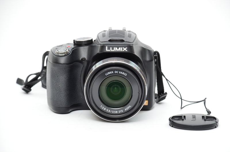 Used Panasonic Lumix DMC-FZ72 Camera