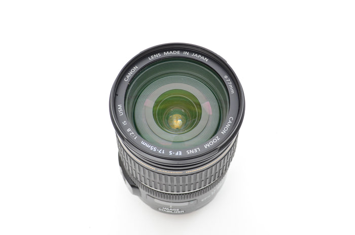 Used Canon EF-S 17-55mm f/2.8 IS USM Zoom Lens