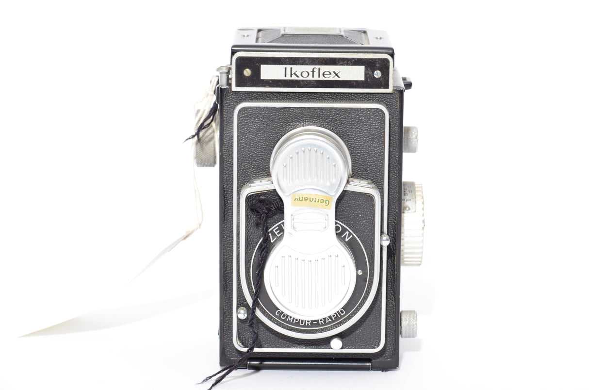 Used Zeiss Ikon Ikoflex 11a