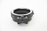 Used Canon EF to EOS M Auto Focus Adapter