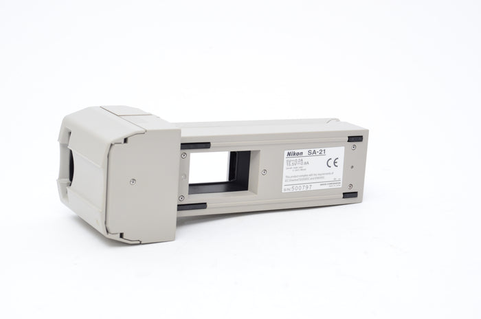Used Nikon SA-21 Strip Film Adapter