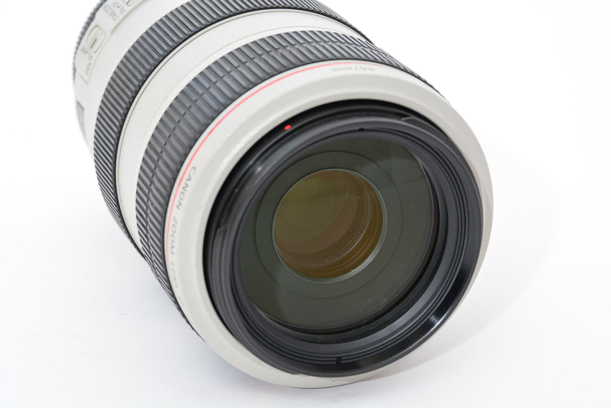 Used Canon EF 70-300mm f/4-5.6 L IS USM Zoom Lens