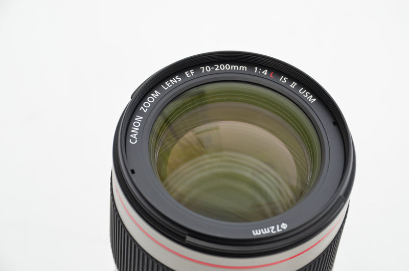 Used Canon 70-200 F4 L IS II USM