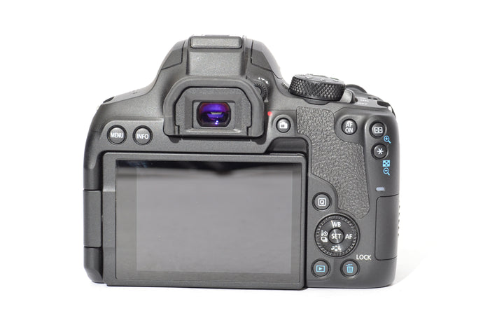 Used Canon EOS 850D