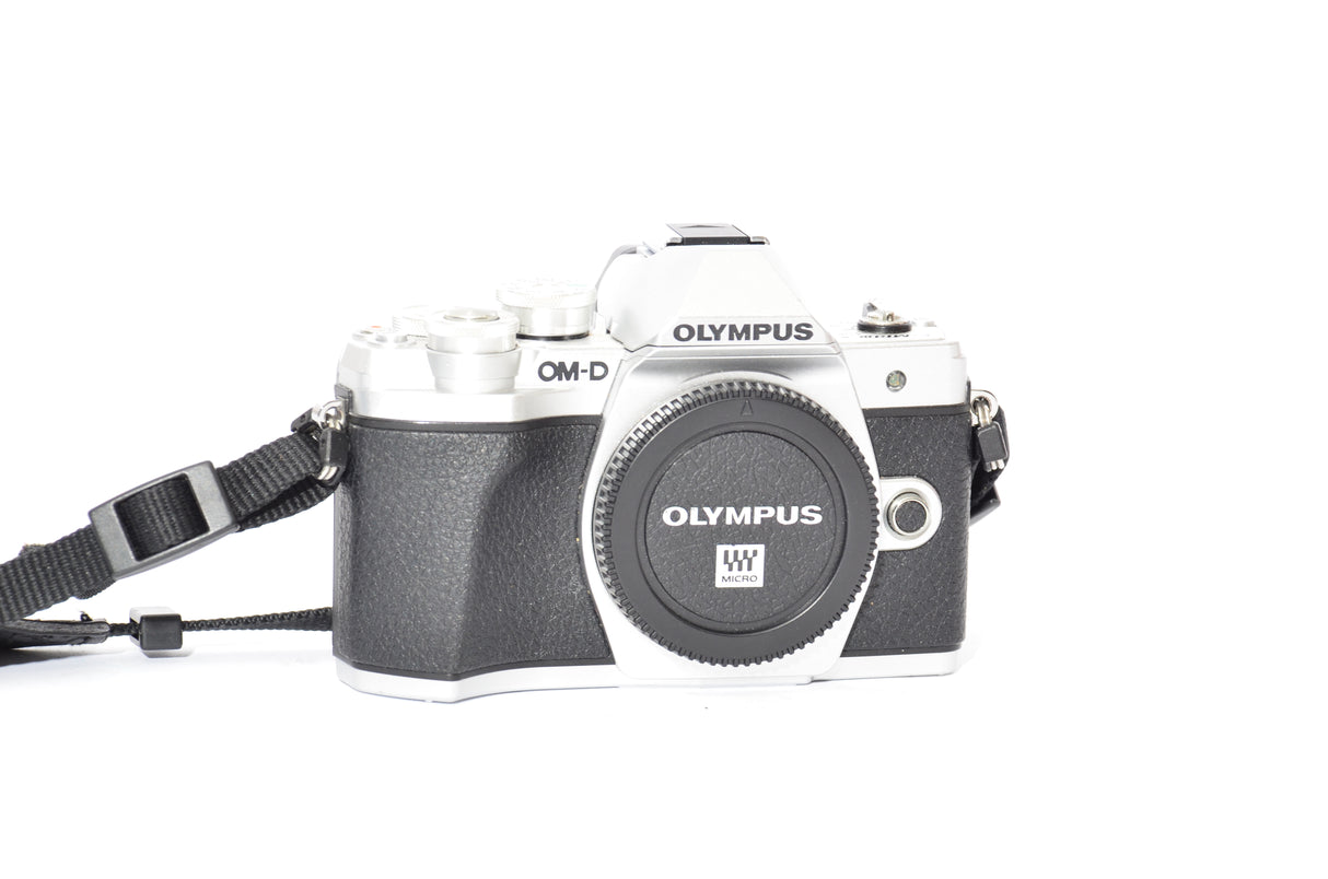 Used Olympus E-M10 Mk iii