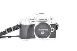 Used Olympus E-M10 Mk iii