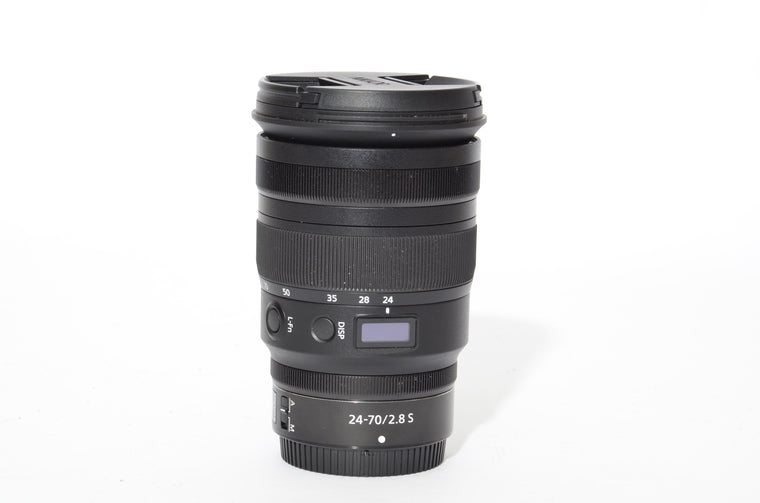Used Nikon Z 24-70 f/2.8 S