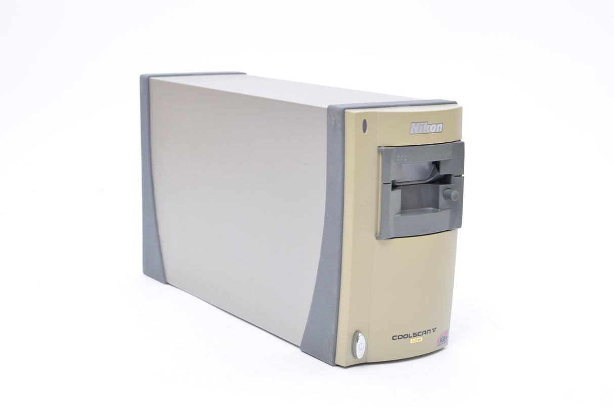 Used Nikon Coolscan V LS-50 film scanner + 12 Month Warranty