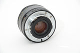 Used Nikon Nikkor AF 50mm f/1.8 D Lens