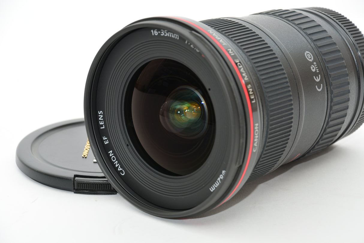 Used Canon EF 16-35mm f/2.8 L II USM Lens