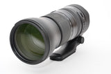 Used Tamron SP 150-600mm f/5-6.3 Di VC USD G2 Nikon Lens