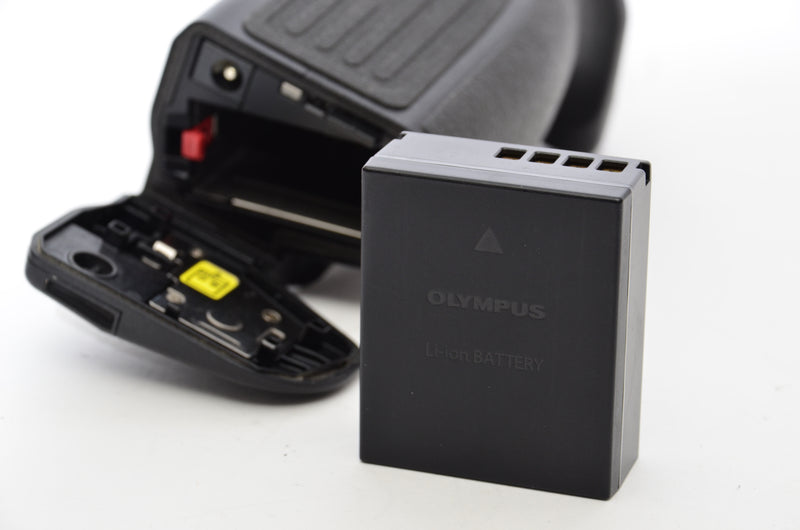 Used Olympus HLD-9 Battery Grip + Battery