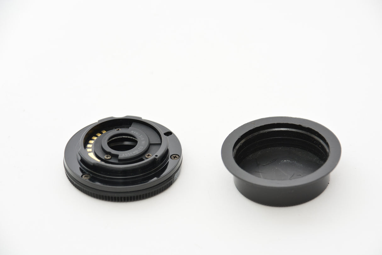 Used Pentax 11.5mm f/9 07 Mount Shield Lens