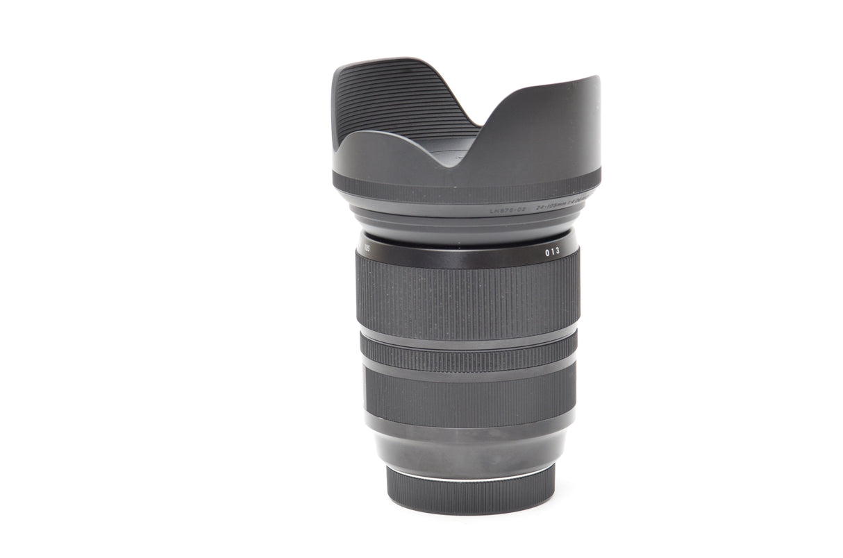 Used Sigma 24-105mm f/4 DG OS HSM Art For Canon Lens