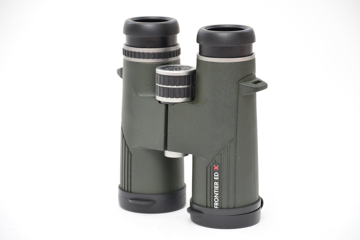 Used Hawke Frontier ED X 8x42 Binoculars Green