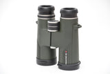 Used Hawke Frontier ED X 8x42 Binoculars Green
