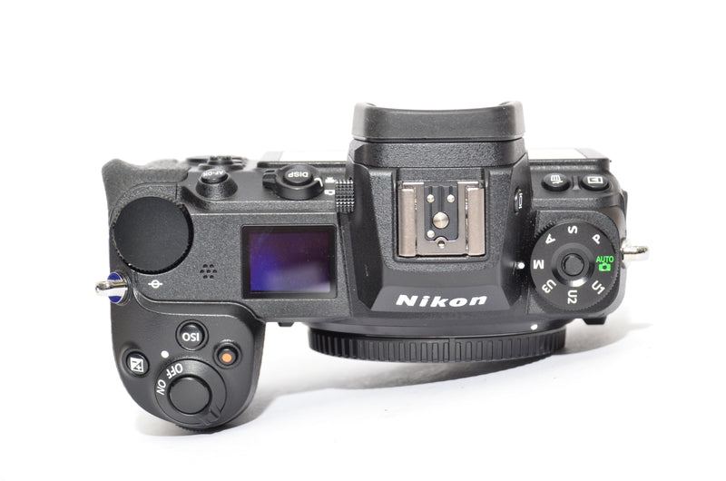 Used Nikon Z7 II Digital Camera Body