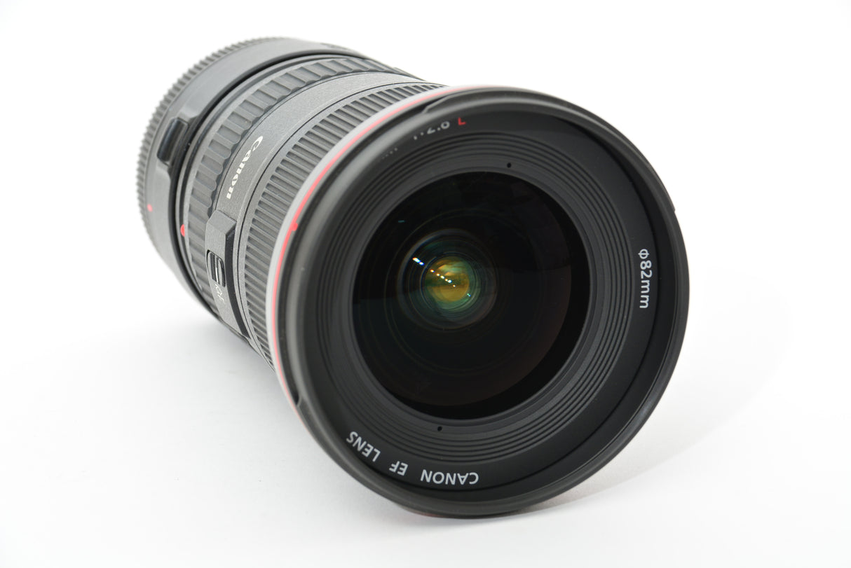 Used Canon EF 16-35mm f/2.8 L II USM Lens