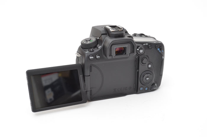 Used Canon EOS 90D body