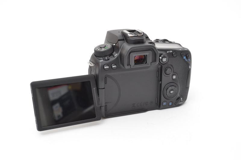 Used Canon EOS 90D body