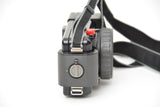 Used Fuji HD-M Film Camera with 38mm f/2.8 Lens