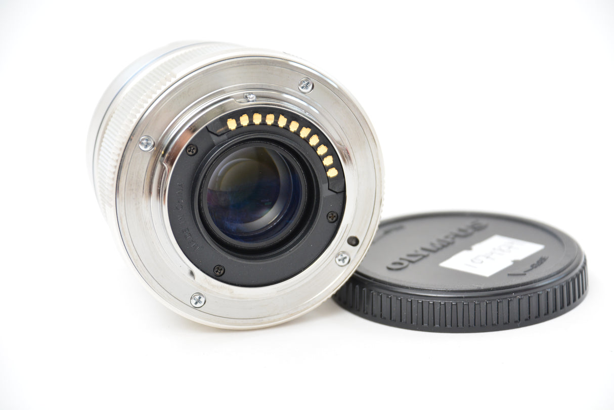 Used Olympus Pen M. Zuiko ED 12mm f/2 Lens