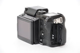 Used Fujifilm GFX 50S Medium Format Camera Body - Black