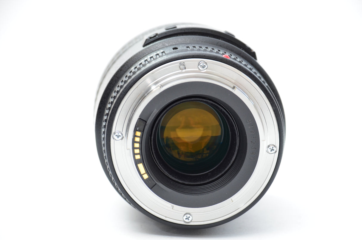 Used Canon EF 100mm f/2.8 USM Macro Lens