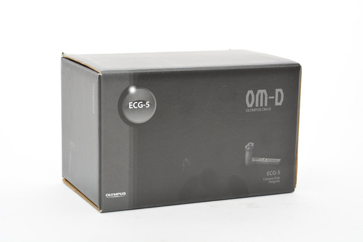 Used Olympus OM-D ECG-5 Camera Grip