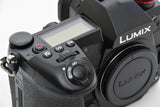 Used Panasonic Lumix DC-G9 Digital Camera