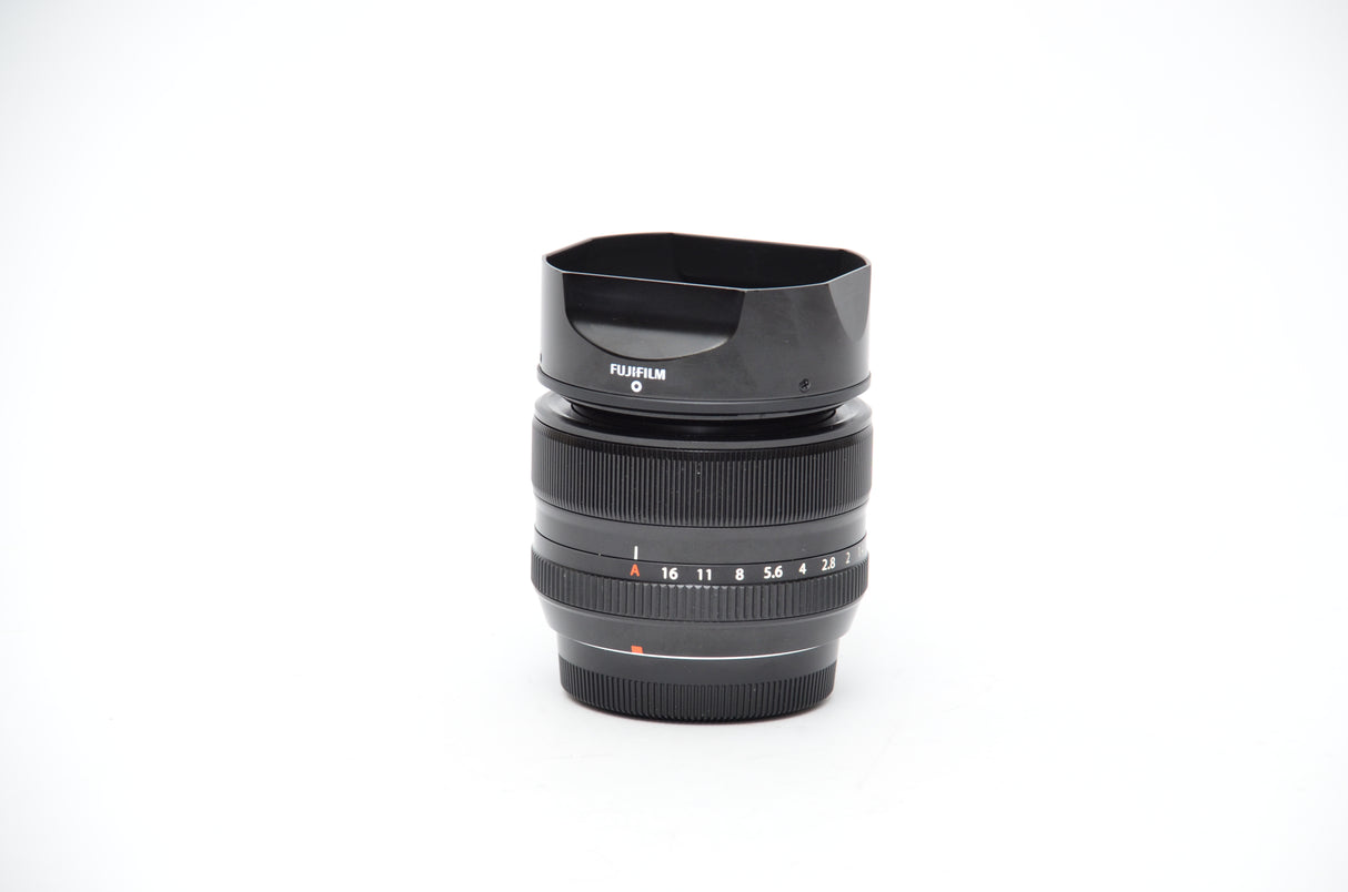 Used Fuji Fujinon XF Super EBC f=35mm f/1.4 Aspherical Lens