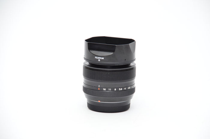 Used Fuji Fujinon XF Super EBC f=35mm f/1.4 Aspherical Lens