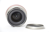 Used Pentax-DA HD 15mm f/1.4 ED AL Limited Lens