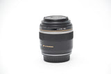 Used Canon EF-S 60mm f/2.8 USM Macro Ultrasonic Lens
