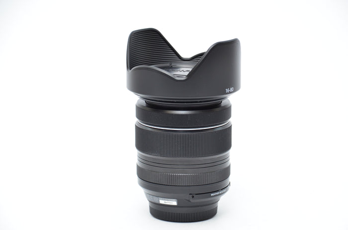 Used Fujifilm XF 16-80mm f/4 R OIS WR Lens